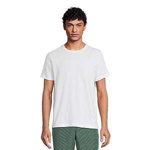 George Men's and Big Men's Classic Fit Crewneck Tee with Short Sleeves, Sizes XS-3XL $1.33