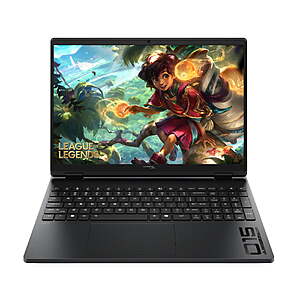 (Open Box) HyperX OMEN: 15.3" FHD+ 165Hz IPS, Intel Core 5 210H, RTX 5050, 16GB DDR5, 512GB SSD $847