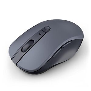 wegear Bluetooth 5.0 Silent Wireless Mouse (Grey or Pink) $8.99 + Free Shipping w/ Prime or on $35+