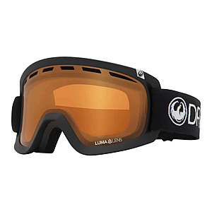 Dragon Alliance Snow Goggles (various styles/colors) from $18 + Free Shipping