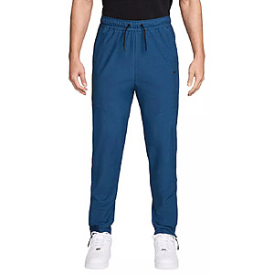 Nike Men's Tech Shori Knit Drill Pants (Court Blue) $28.97 + Free Shipping on $49
