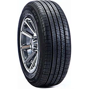 $95.97 Walmart Travelstar UN66 245/50R20 102V High Performance All Season Crossover CUV/SUV Tire 245/50/20(Tire Only)