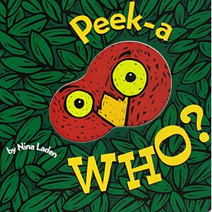 Peek-a Who? Lift-the-Flap Board Book $4.06 + Free Shipping w/ Prime or on $35+