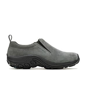 Merrell Men's Jungle Moc Ice+ Shoes (Gunsmoke, Pewter, Triple Black) $41.99 + Free Shipping on $49+