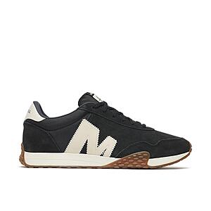 Merrell Men's Sprint Anthem Leather Shoes (Black, Diorite, Poplar, Sizes: 7-15) $49.19 + Free Shipping on $75+