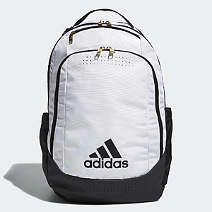 adidas Men's Defender Backpack (White) $25.00 + Free Shipping