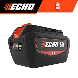 YMMV - 56V High-Capacity 5.0Ah Lithium-Ion Battery with eCM Battery Management Technology and On-Board Fuel Charge Gauge - $99