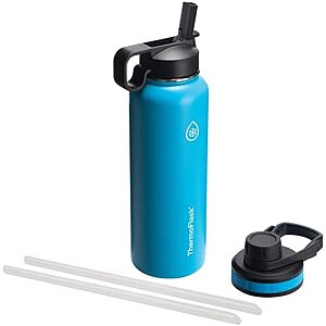 $15.99* | 40-Oz ThermoFlask Double Wall Vacuum Insulated Stainless Steel Water Bottle at Amazon