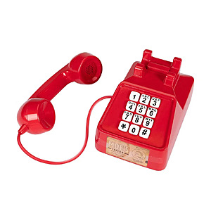 The Simpsons Moe's Tavern Prank Phone $16 + Free Shipping