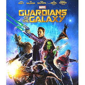 Guardians of the Galaxy - Blu Ray  $7.47 Walmart.com