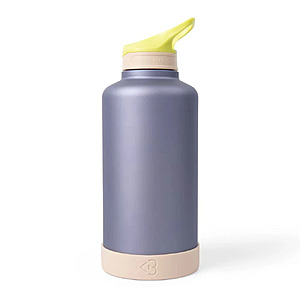 Blogilates Stainless Steel Insulated Water Bottle (62 fl oz) $17 + Free Shipping