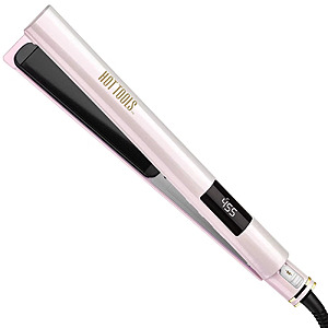 Hot Tools Pro Signature Collection w/ LED Display Flat Hair Iron $30 + Free Shipping