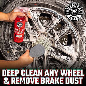 Chemical Guys Professional Wash & Shine Car Cleaning Kit $31.90 at Walmart