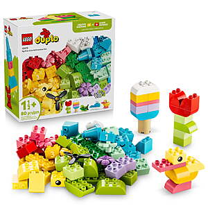 [+$3 WM Cash] LEGO DUPLO Classic Colorful Creative Box - 10479 $20