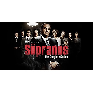 Apple TV - HBO various classic series on sale - $20 to $30 collections $19.99