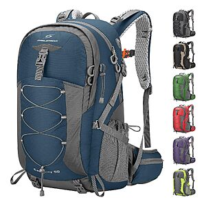 50L Maelstrom Lightweight Hiking Backpack w/ Rain Cover $39.99 + Free Shipping