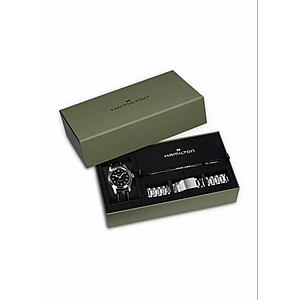 Hamilton Khaki Field Murph 42mm + Bracelet Bundle - $1,015 After 15% Signup Discount + $250 Loyalist Cash (Effective $765) @ Bloomingdale's