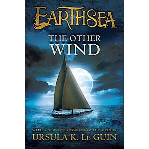 $1.99 | The Other Wind (Earthsea 6) by Ursula K. Le Guin (Kindle ebook)