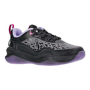 And1 Boys' Yolo Lace-Up Athletic Sneakers (Blk/ Purple, Camo or Orange) $12.97 + Free Shipping w/ Walmart+ or on $35+