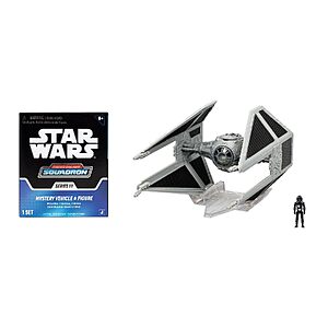 Star Wars Micro Galaxy Squadron TIE Interceptor Armada Edition Mystery Bundle $13.82 + Free Shipping w/ Prime or on $35+