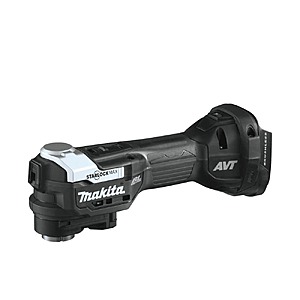 Makita 18V LXT Sub-Compact Lithium-Ion Brushless StarlockMax Cordless Multi-Tool (Tool Only) $150