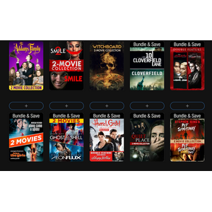 Bloodcurling Digital Bundles Mix & Match 2 for $15 HD