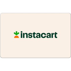 $235, Instacart $250 Gift Card (Email Delivery), Newegg