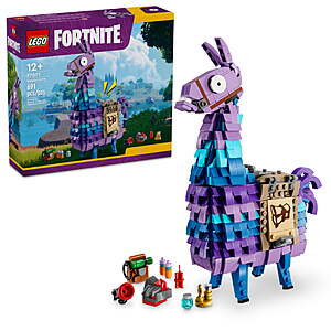 LEGO Fortnite Supply Llama, 691 Pcs - 77071 $25.1
