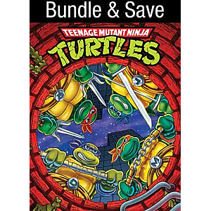 Teenage Mutant Ninja Turtles: The Complete Classic Series Collection (Bundle) (Fandango at Home; NOT MA)