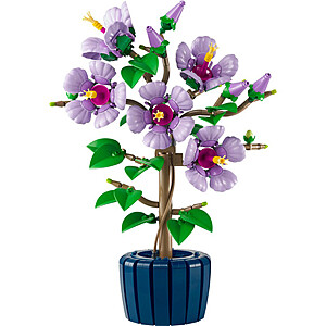 LEGO The Botanical Collection Hibiscus 10372 $42
