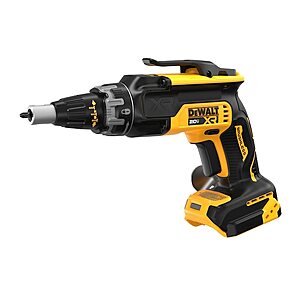 DEWALT 20V Max XR Brushless Drywall Screw Gun (Tool Only) $149.00 + Free Shipping