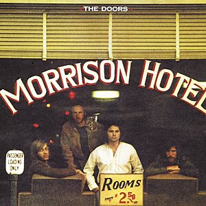 $5.87 | The Doors: Morrison Hotel (Audio CD w/ AutoRip MP3) at Amazon
