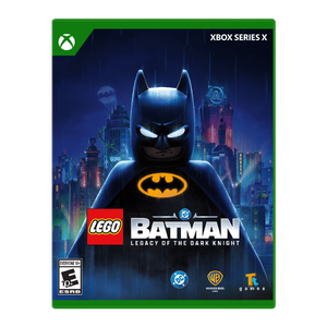 LEGO® Batman™: Legacy of the Dark Knight (Xbox Series X) $59.99 + Free S&H at Walmart