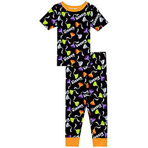 $3.50:  Bluey 2 Pcs Character Toddler Halloween Short Sleeve Top and Pant Pajama Set, Sizes 18M-4T at Walmart.com