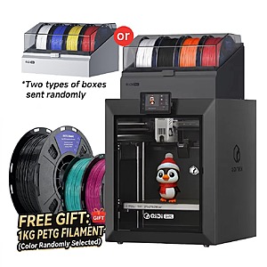 QIDI Q2C 3D Printer 600mm/s 370°C CoreXY Fully Enclosed $293 + Free S/H