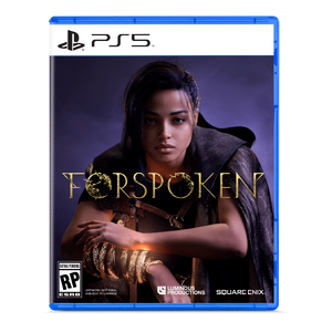 Forspoken, Square Enix, PlayStation 5, Physical - $9.97