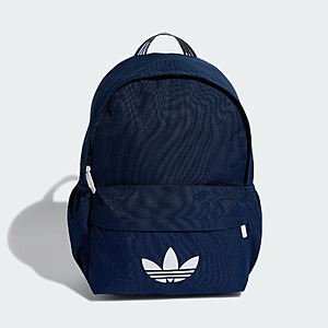 adidas Adicolor Classic Backpack (Navy) $13.30 + Free Shipping