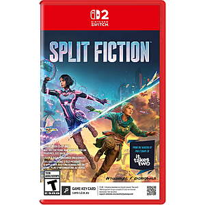 Split Fiction - Nintendo Switch 2 - $34.99