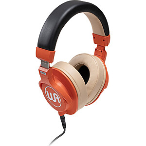 Warm Audio HeadRoom Over-Ear Closed-Back Wired Studio Headphones (Orange) $79 + Free Shipping @ B&H Photo Video