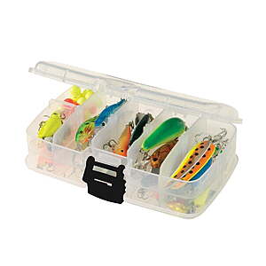 $6.29: Plano Double-Sided StowAway 3400 Tackle Organizer, 6.25”L x 3.88”W x 2”H at Walmart.com