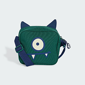 adidas Little Kids Tiro_nster Organizer Bag (Green) $7.70 + Free Shipping