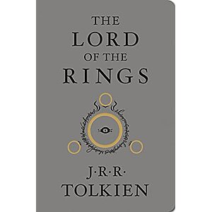 $19.59* | The Lord of the Rings Deluxe Edition (Hardcover Book) at Amazon
