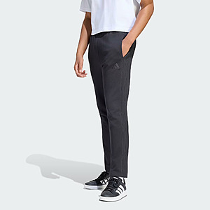 adidas Essentials 3-Stripes Open Hem Fleece Pants (Various) $17.50 + Free Shipping