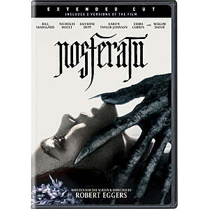 Nosferatu (DVD) - $7.99 + Free Shipping