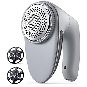 Bymore Fabric Shaver, Lint Shaver for clothing - $12.50 after coupon