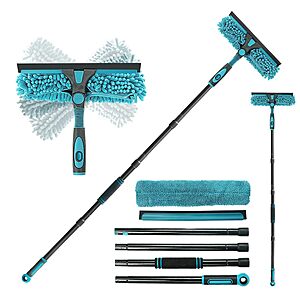 Amazon – Buysenton Professional 2-in-1 Window Squeegee Cleaner Tool - $9.95 w/ Code