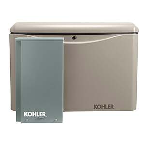 Starts 10/19: Costco Direct $4999.99 (save $2K) Kohler 26kW Home Standby Generator with 200A Automatic Transfer Switch