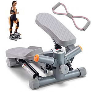 Amazon – Steppers for Exercise at Home - $29.99 w/ Code