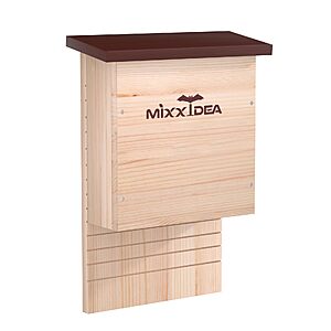 Amazon – Bat House Bat Box Double Chamber Outdoor House - $15.59 w/ Code
