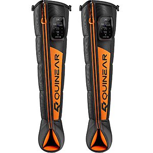 QUINEAR 5 Zone Cordless Leg Compression Recovery System (33 modes) $240 + Free S/H
